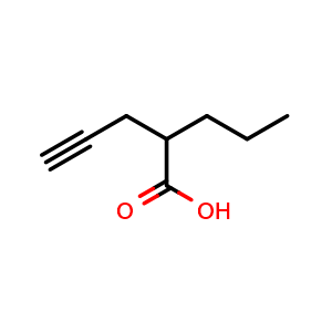 Chemical structure of ABS 205 , CAS 24102-11-2, AChemBlock AD286947