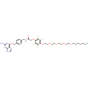 Chemical structure of HaXS8 , CAS 2080306-25-6, AChemBlock AD287004