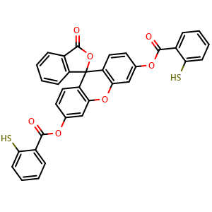 Chemical structure of Sulfane sulfur probe 4 , CAS 1810731-98-6, AChemBlock AD287230