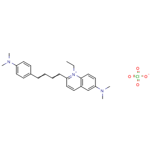Chemical structure of LDS 751 , CAS 181885-68-7, AChemBlock AD287243
