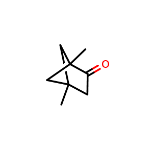 Chemical structure of 1,4-Dimethylbicyclo[2.1.1]hexan-2-one , CAS 2416235-38-4, AChemBlock AD288446