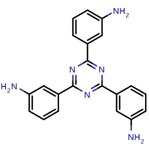 Chemical structure of 3,3',3