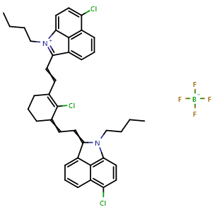 Chemical structure of IR-1048 , CAS 155613-98-2, AChemBlock AD291968
