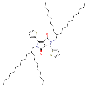 Chemical structure of DPP812 , CAS 1267540-02-2, AChemBlock AD292294