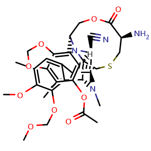 Chemical structure of Corey 22 , CAS 182201-71-4, AChemBlock AD292326