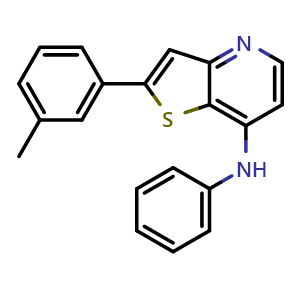 Chemical structure of BK-40143 , CAS 2426584-49-6, AChemBlock AD292330