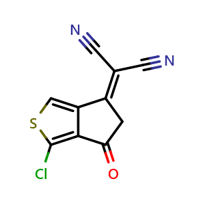 Chemical structure of IT8212 , CAS 2415448-21-2, AChemBlock AD292371