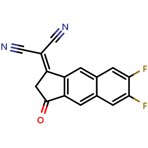 Chemical structure of ICB2F , CAS 2558206-70-3, AChemBlock AD292372
