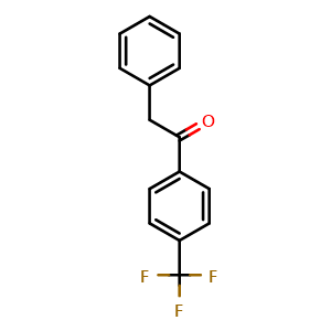 Chemical structure of 2-Phenyl-4 , CAS 61062-55-3, AChemBlock AD292462