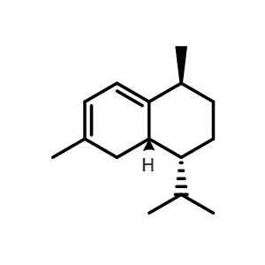 Chemical structure of Amorphadiene , CAS 92692-39-2, AChemBlock AD292526