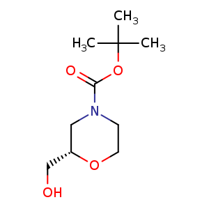(S)-N-Boc-2-hydroxymethylmorpholine