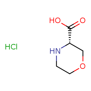 (S)-Morpholine-3-carboxylic acid hydrochloride