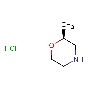 (S)-2-Methylmorpholine hydrochloride