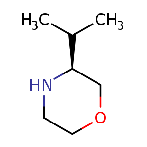 (S)-3-Isopropylmorpholine