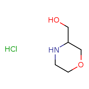 3-Hydroxymethylmorpholine hydrochloride