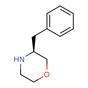 (S)-3-Benzyl-morpholine