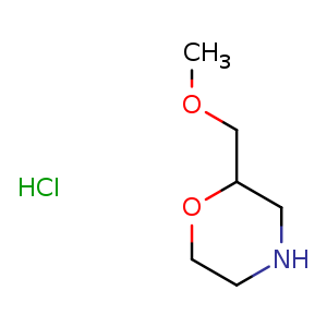 2-Methoxymethyl-morpholine Hydrochloride