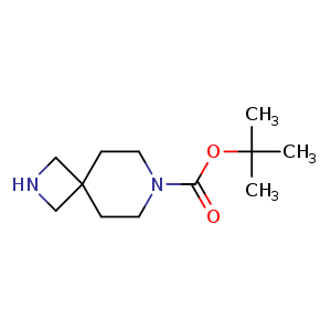 tert-Butyl 2,7-diazaspiro[3.5]nonane-7-carboxylate