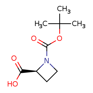 (S)-N-Boc-azetidine-2-carboxylic acid