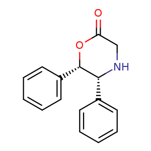 (5R,6S)-5,6-Diphenyl-2-morpholine