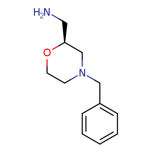 (S)-4-Benzyl-2-(aminomethyl)morpholine