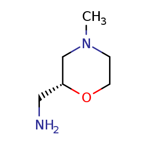 (R)-4-Methyl-2-(aminomethyl)morpholine