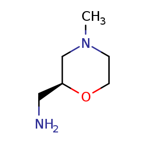 (S)-4-methyl-2-(aminomethyl)morpholine