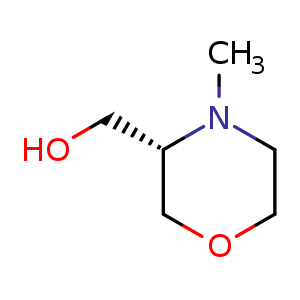 (S)-4-methyl-3-(hydroxymethyl)morpholine