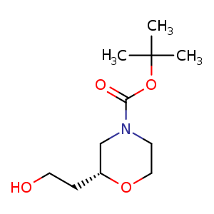 (R)-N-Boc-2-(2-hydroxyethyl)morpholine