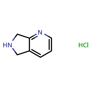 6,7-dihydro-5H-Pyrrolo[3,4-b]pyridine dihydrochloride