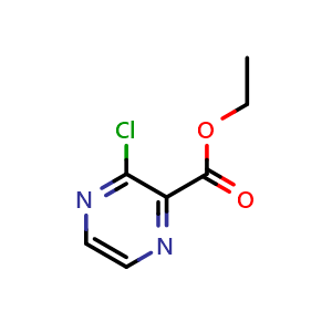 Ethyl-3-chloropyrazine-2-carboxylate