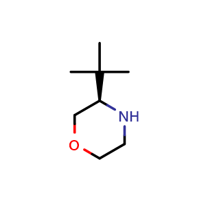 (R)-3-(tert-Butyl)morpholine