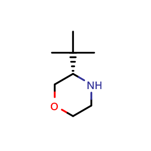 (S)-3-(tert-Butyl)morpholine