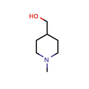 N-Methyl-4-piperidinemethanol