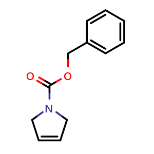 Benzyl 3-pyrroline-1-carboxylate