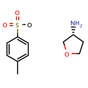 (R)-3-Aminotetrahydrofuran tosylate