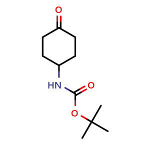 N-4-Boc-aminocyclohexanone