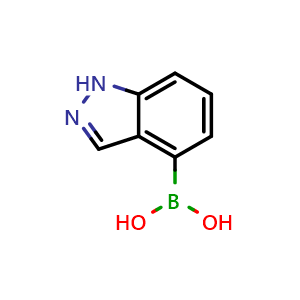 1H-Indazole-4-boronic acid