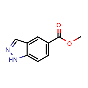 Methyl indazole-5-carboxylate