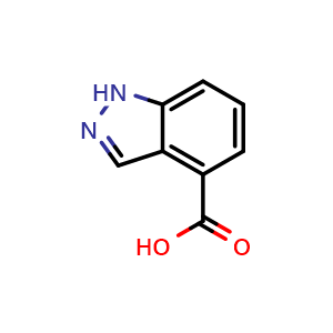 Indazole-4-carboxylic acid