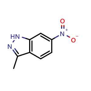 3-Methyl-6-nitro-1H-indazole