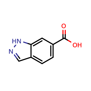Indazole-6-carboxylic acid