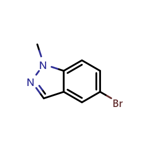 1-Methyl-5-bromoindazole