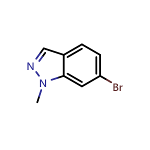 1-Methyl-6-bromoindazole