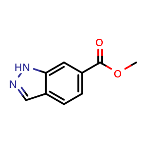 Methyl indazole-6-carboxylate