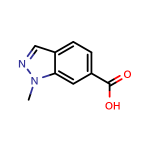 1-Methylindazole-6-carboxylic acid