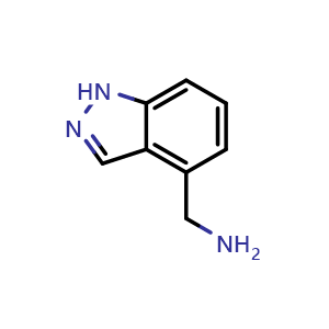 4-Aminomethyl indazole