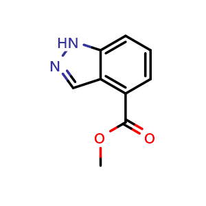 Methyl indazole-4-carboxylate
