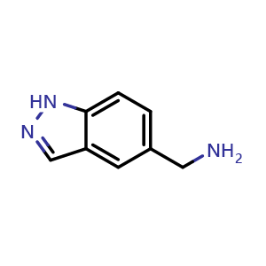 5-Aminomethyl indazole