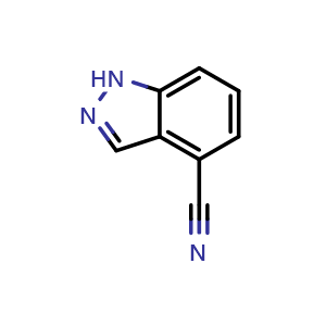 4-Cyano-1H-indazole